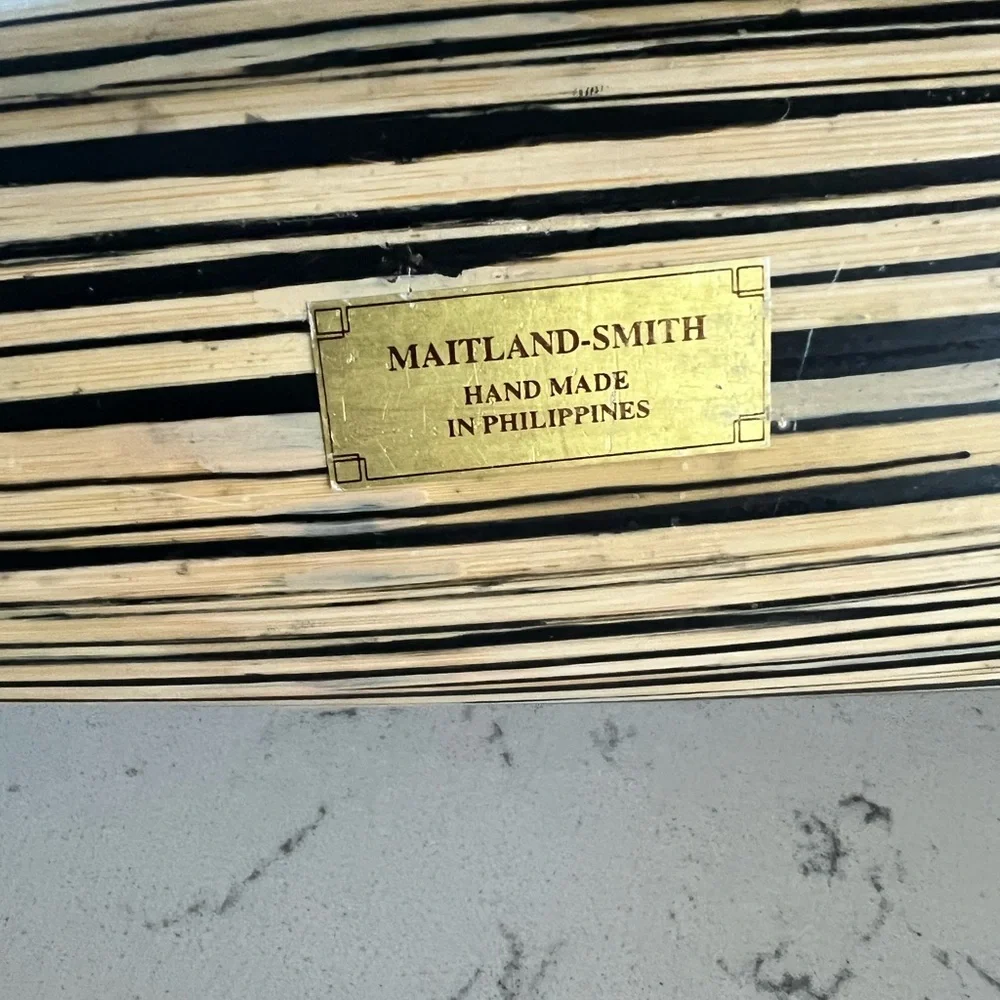 RARE Maitland-Smith Home Decorative Object